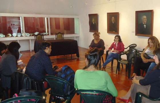 La Mesa de la Diversidad realizó un balance del trabajo realizado en el año