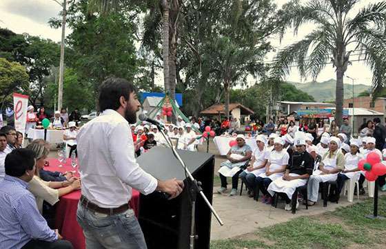 “Más salteños cuentan con una herramienta para encarar el mercado laboral”