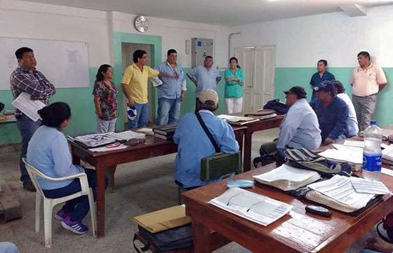 Fortalecen la Atención Primaria de la Salud en Santa Victoria Este