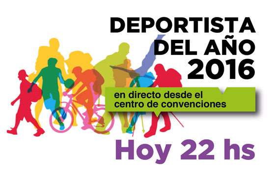 La fiesta del Deportista del Año se podrá ver en los celulares con la App Salta Deportes