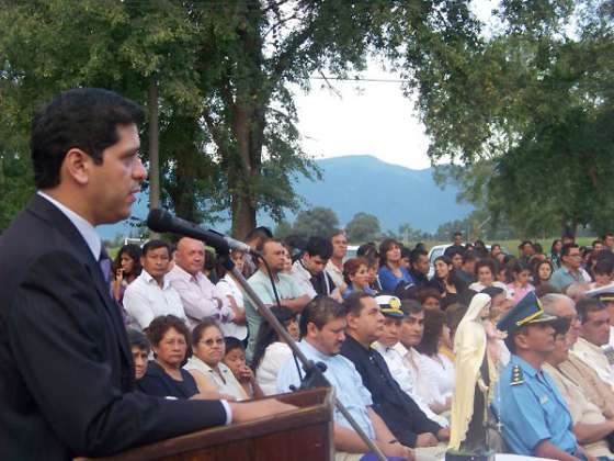 Diez años de la escuela de cadetes del Servicio Penitenciario