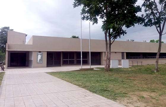 Concluyó la construcción del Centro de Formación Profesional de Tartagal