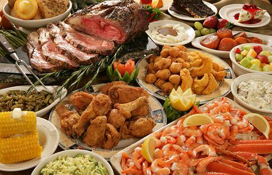 Recomendaciones saludables para Navidad y Año Nuevo