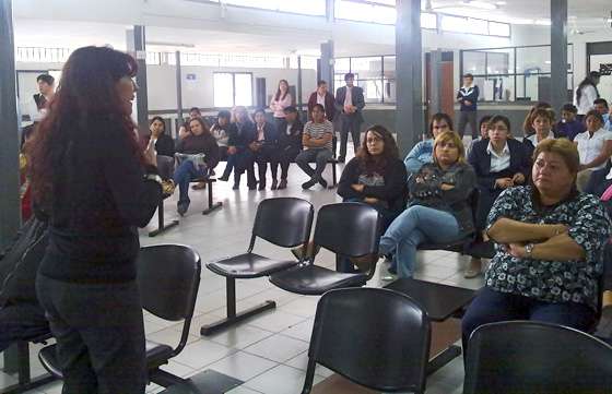 Médicos se capacitaron en la normativa vigente para la confección de certificados de defunción
