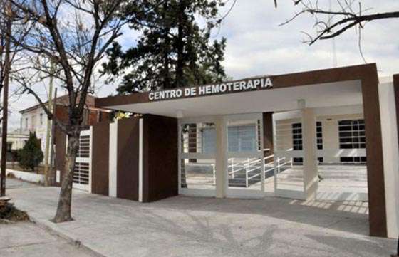Hemoterapia convoca a dadores de sangre de cualquier grupo y factor