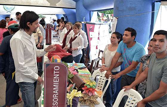 Vecinos de Embarcación realizaron más de 400 gestiones en el Centro de Atención Ciudadana