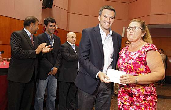 El ministro Rodríguez destacó a los clubes en el crecimiento del deporte en Salta