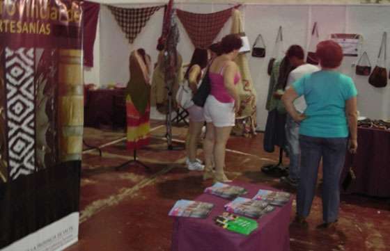 Convocatoria para la Feria Provincial de Artesanías de Verano