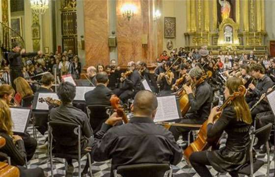 La Sinfónica despide hoy su temporada con un concierto navideño
