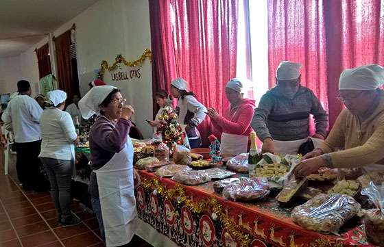 Se concretó San Antonio de los Cobres Emprende 2016