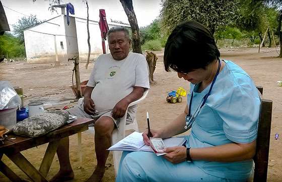 Refuerzo estival: Desde octubre asistieron a más de 280 comunidades originarias