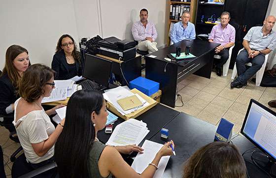 Licitaron la compra de diez unidades articuladas para el sistema de transporte de pasajeros