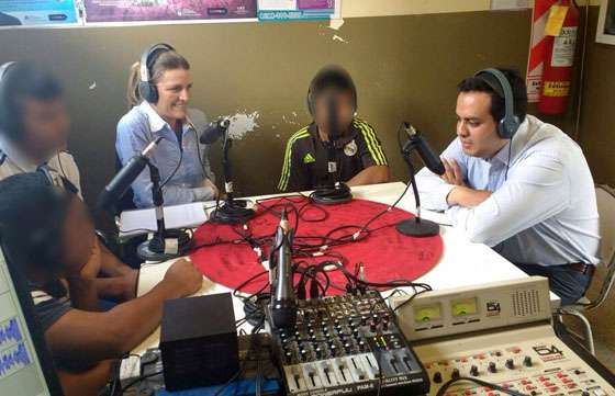 Implementarán proyectos socioeducativos destinados a los jóvenes en conflicto con la ley penal