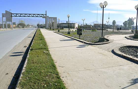 Arte urbano, deporte y música en el Parque de la Familia