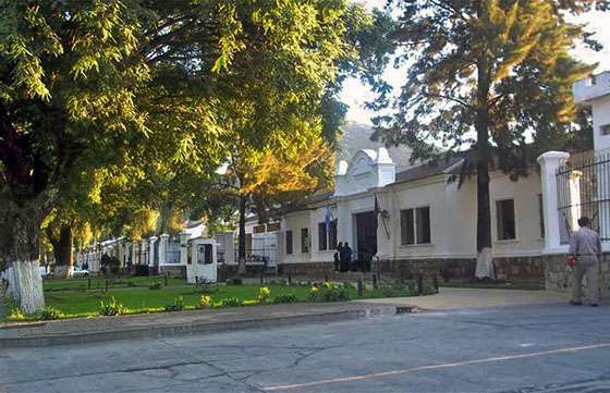 Asesoramiento jurídico gratuito en la Unidad Carcelaria de villa las Rosas