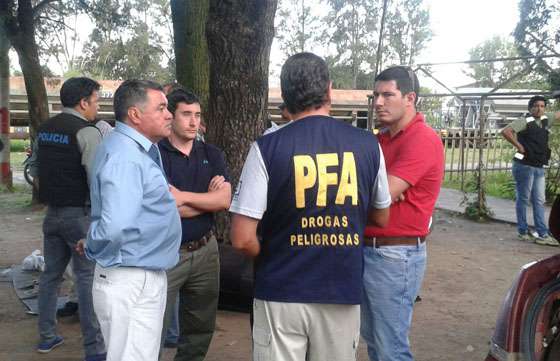 Exitoso operativo contra el narcotráfico en Salta
