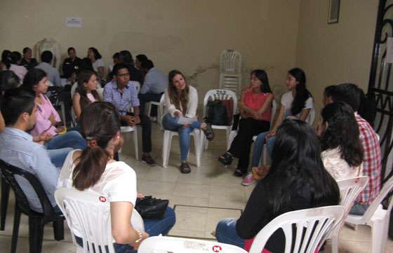 Se realizó un foro sobre adicciones en Rosario de la Frontera