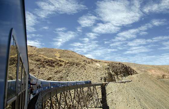 El Tren a las Nubes lanzará su temporada de verano y recibirá la distinción Marca País