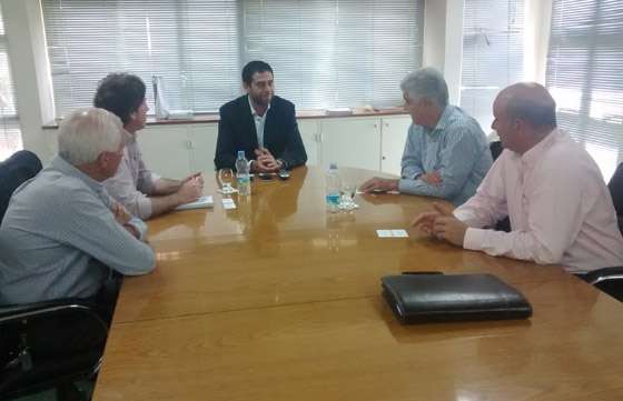 Planifican una rueda de negocios con empresarios chilenos y del NOA