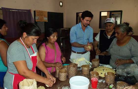 Desarrollan acciones de integración vecinal en la zona sudeste