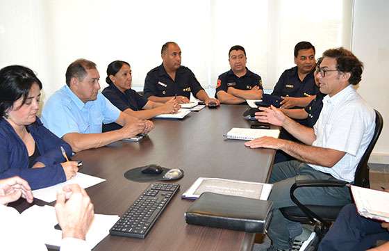 Incrementarán los controles viales y de alcoholemia durante las fiestas