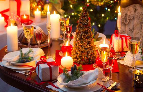 Recomendaciones de Salud Pública para la fiesta de Navidad