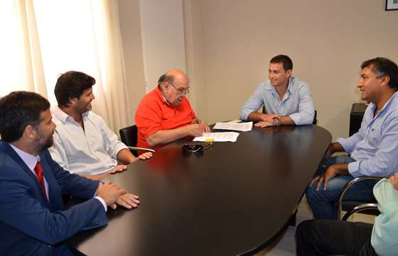 La red de cloacas en el barrio San Rafael de San Lorenzo beneficiará a más de 4200 vecinos