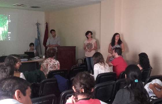 Expusieron estrategias para mejorar el acceso al agua en comunidades del Chaco salteño