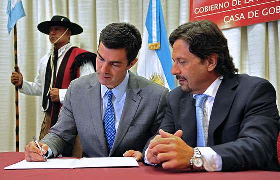 Plan Bicentenario: Urtubey y Sáenz firmarán un acta acuerdo para ejecutar nuevas obras