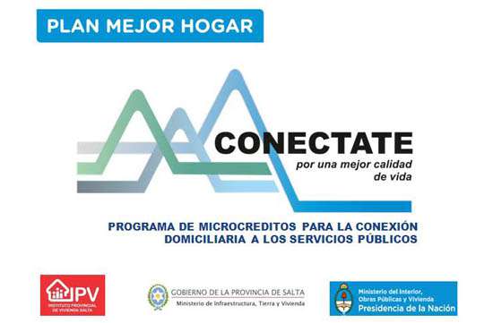 El IPV asesora a vecinos de barrio La Unión sobre el programa Conectate