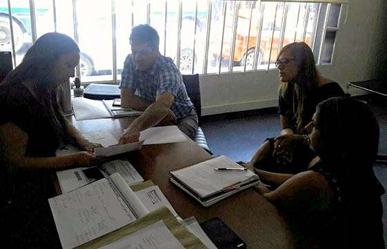 Proponen un trabajo en conjunto entre Anses y la Secretaría de Discapacidad