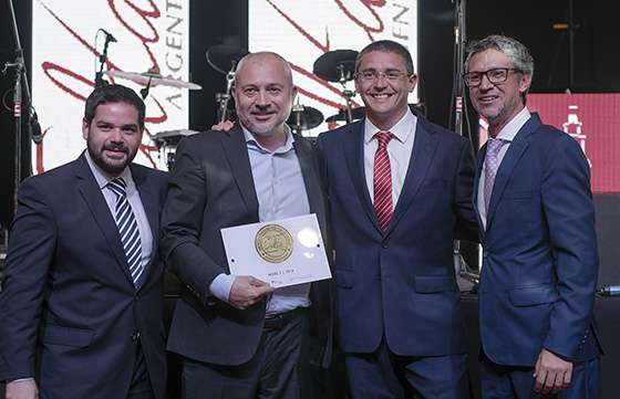 Empresas turísticas fueron distinguidas por su trabajo en calidad
