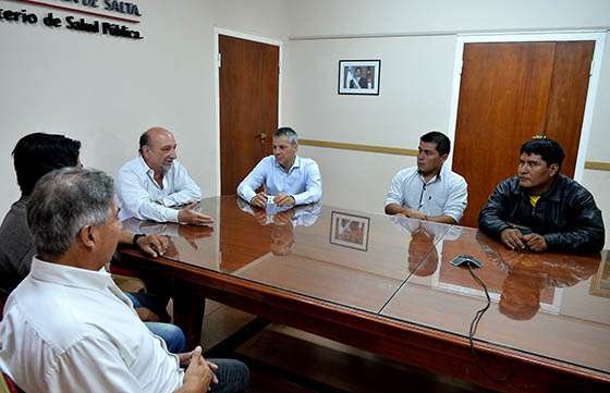 Enfermeros de pueblos originarios trabajarán en sus comunidades