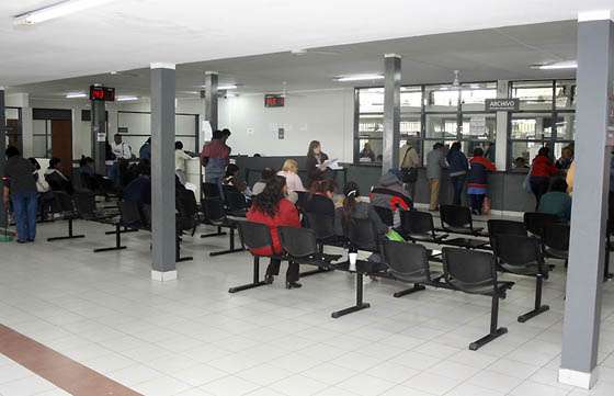 El servicio del Registro Civil mejora con tecnología y obras edilicias