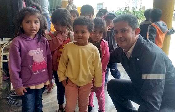 Destacan el valor del operativo de refuerzo estival para las comunidades del norte