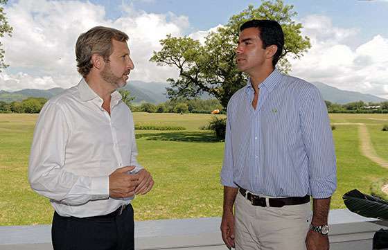 Urtubey y Frigerio inaugurarán y supervisarán obras en el norte salteño