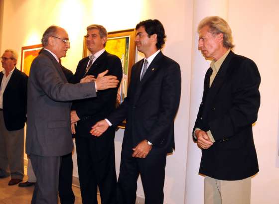 El gobernador Urtubey lanzó la edición XXXIV del Abril Cultural Salteño