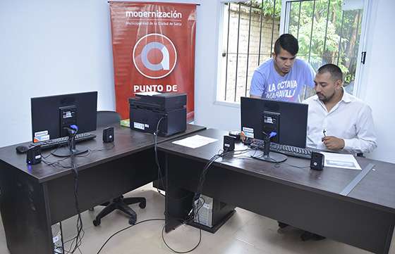 La Provincia cedió a la Municipalidad de Salta un espacio para brindar atención a los vecinos