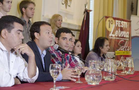 El 6 de enero se realizará la primera edición del Festi Lerma