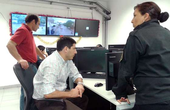 Seguridad desarrolla acciones para mejorar el servicio en Tartagal