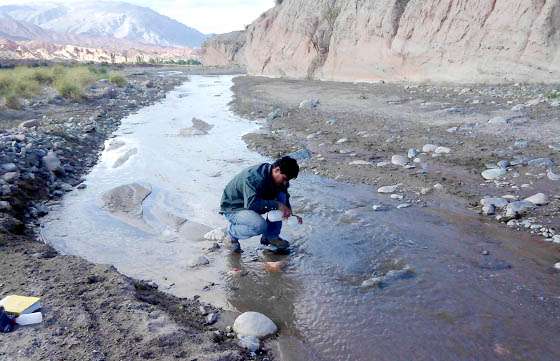 Mejorarán la provisión de agua para habitantes de comunidades de Angastaco