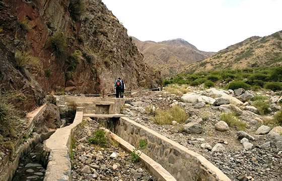 Proyectan obras de conducción y distribución de agua para Animaná