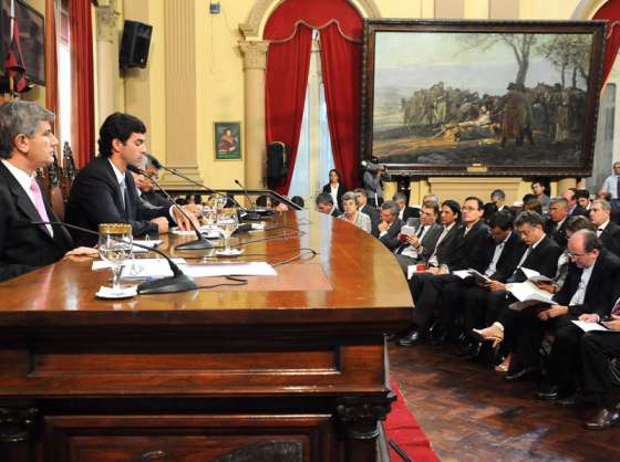 “Este Gobierno ha basado su política en un bien supremo: la equidad”