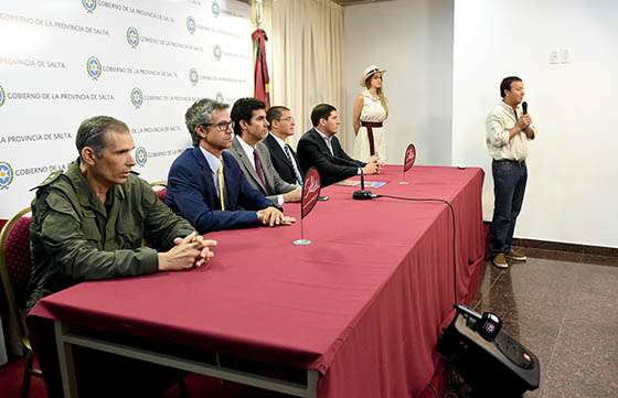 Salta vivirá el Dakar durante 3 días en enero