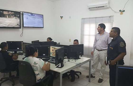 Operativo especial de seguridad por año nuevo en Capital e interior