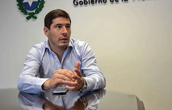 “En 2016 hubo un importante crecimiento en el servicio de seguridad provincial