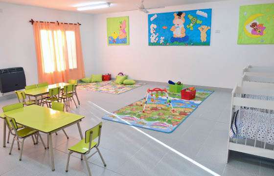 En Salta habrá casi un centenar de Centros de Primera Infancia