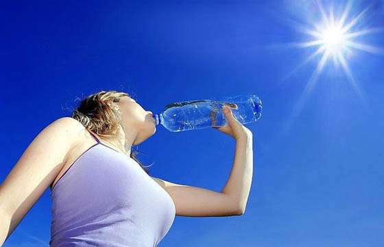 Salud Pública recomienda prevenir los efectos del golpe de calor