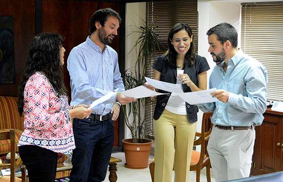 Registro Civil, Participación Ciudadana y Defensa del Consumidor, distinguidos por la calidad de sus servicios
