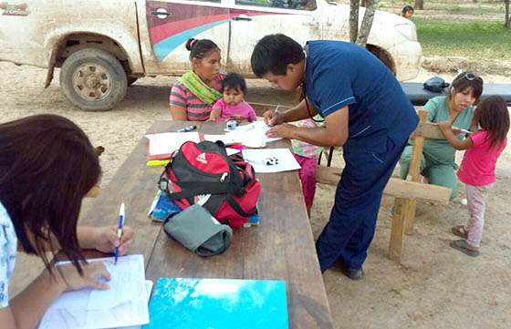En el norte, autoridades de Salud encabezarán hoy acciones contra el dengue